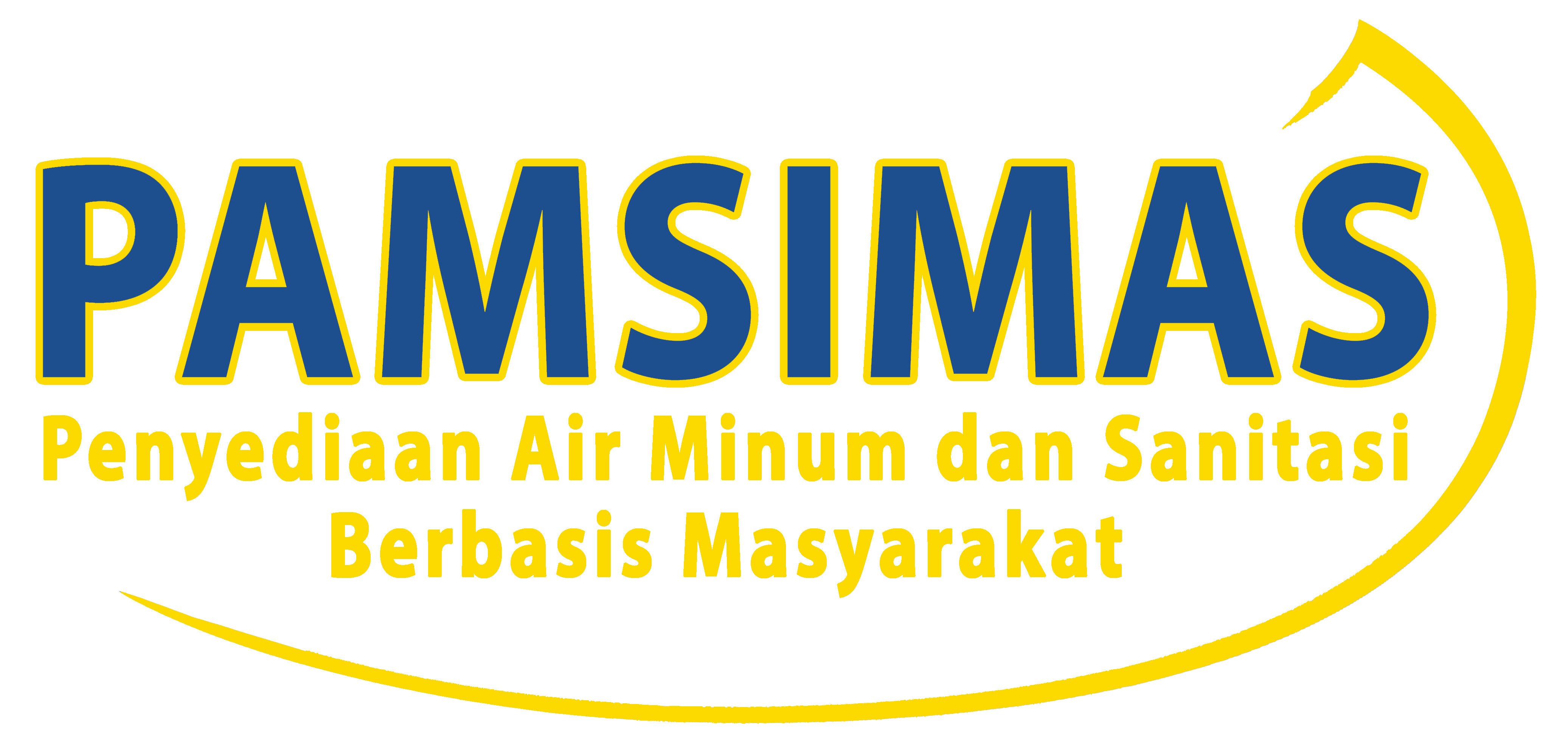 PAMSIMAS Logo
