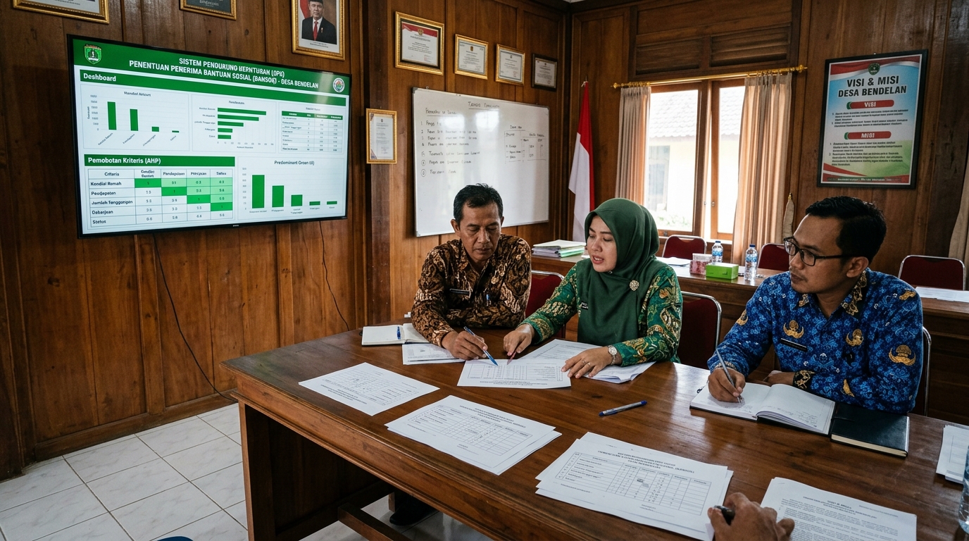 Musyawarah Validasi