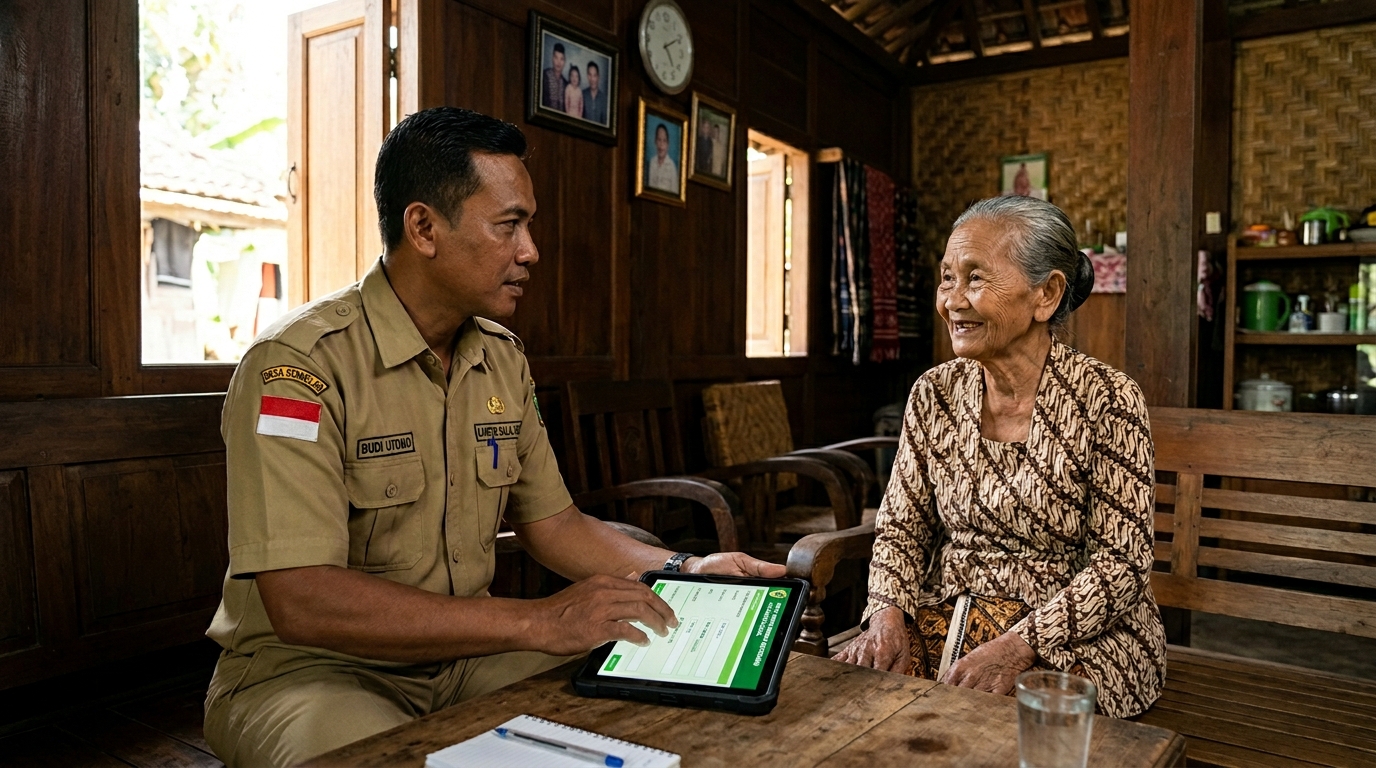 Survei Lapangan