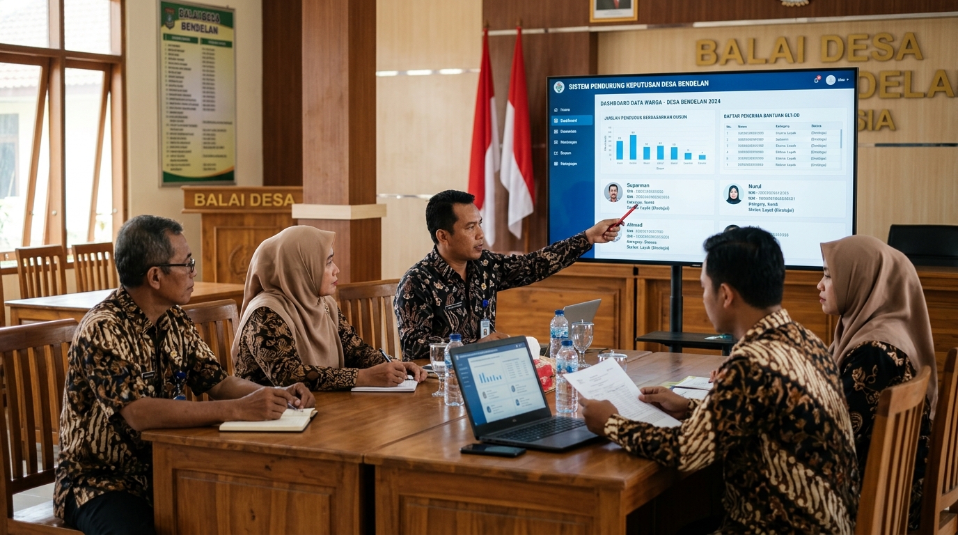 Proses Sistem