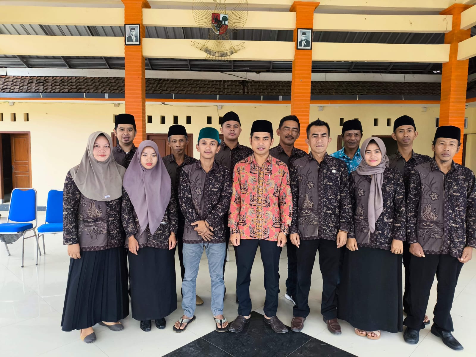 Aparatur Pemerintah Desa Bendelan